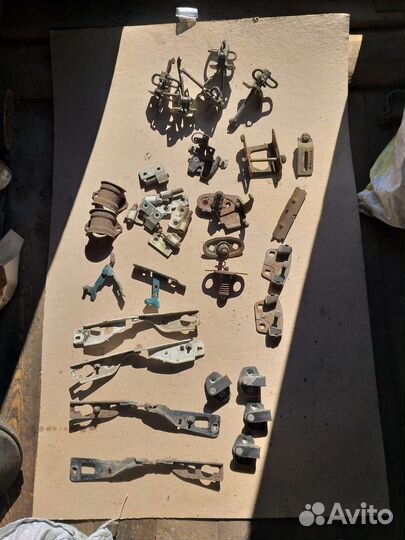 Bmw е36 петли капота