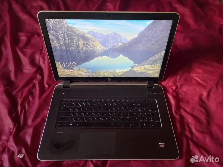 Ноутбук HP Pavilion 15