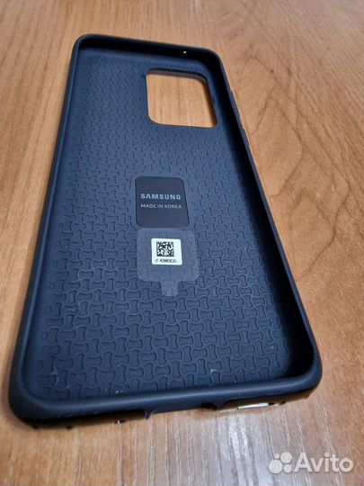 Чехол Samsung Protective Standing Cover S20 Ultra
