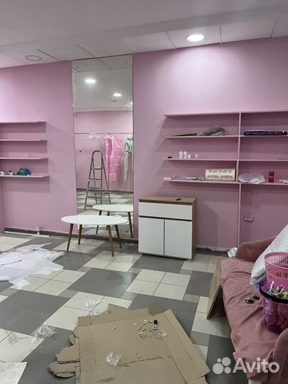 Зеркало большое