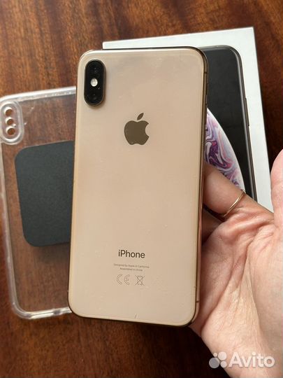 iPhone Xs, 64 ГБ