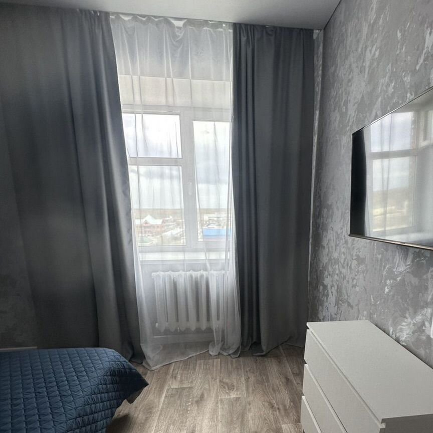 Квартира 1-комн. 27.5 м² в Стрежевой — фото 8 из 24