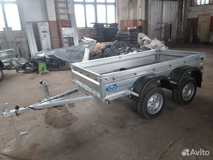 Прицеп кмз 7194 F5 
