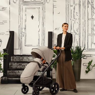 Коляска 2в1 Nuna mixx next Cosmopolitan