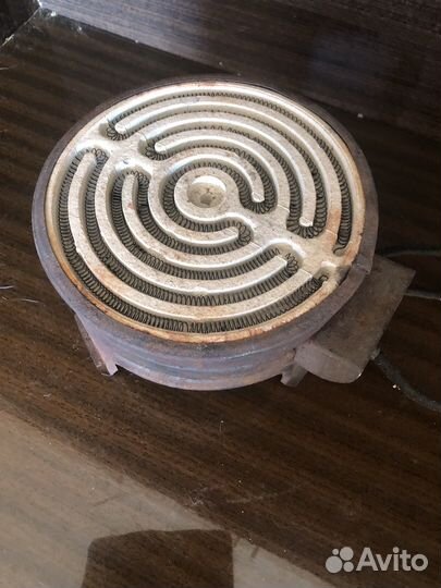 Электроплитка настольная