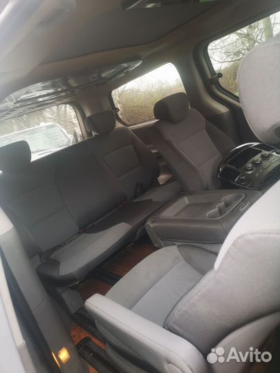 Разбор Hyundai grand starex 2008