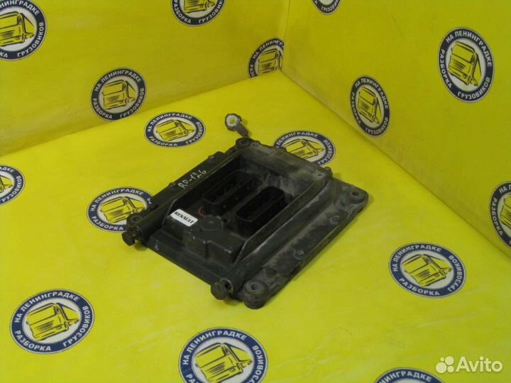 Блок электронный управления двигателем 7421300122