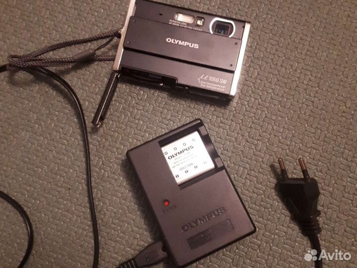 Подводный фотоаппарат olympus