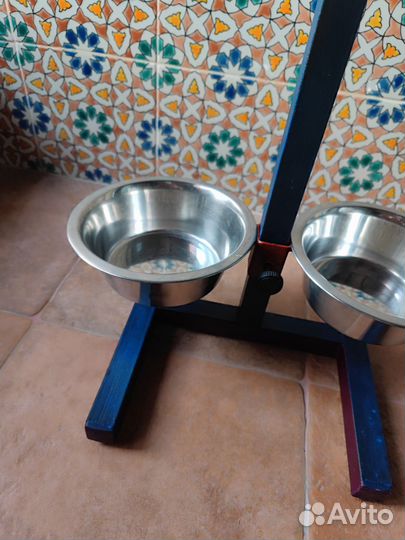 Набор мисок для кота,собаки