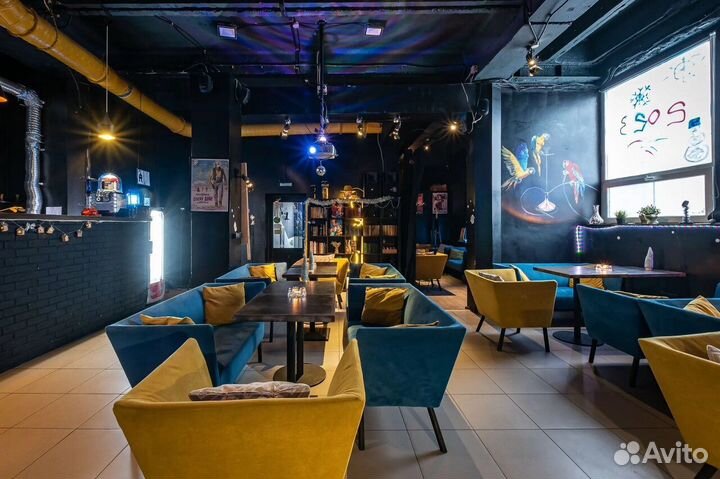 Кальян-бар в Строгино