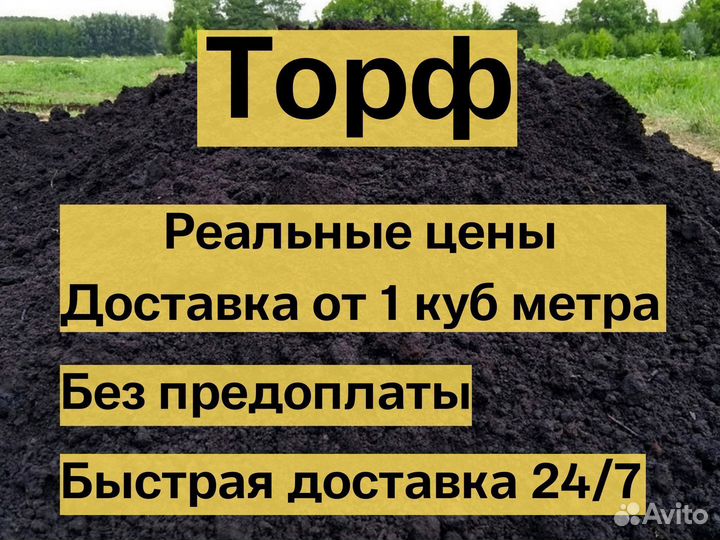 Торф