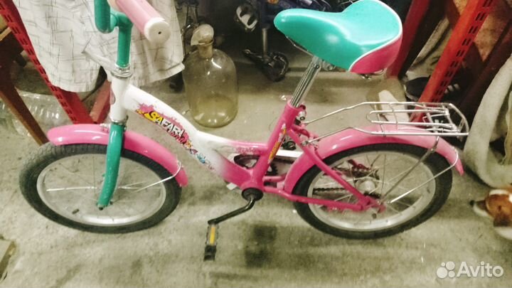 Велосипед бу