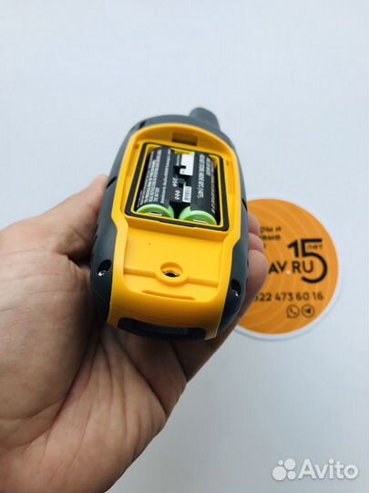 Аккумулятор для Garmin gpsmap 64, комплект