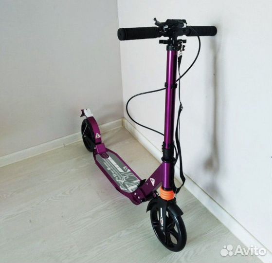 Самокат Scooter Урбан