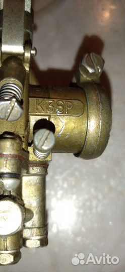 Карбюраторы К36Р