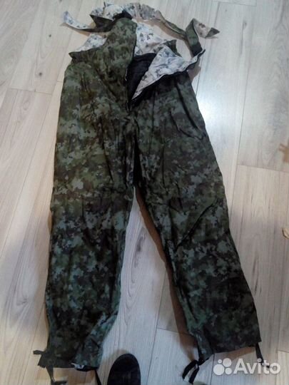 Костюм для рыбалки и охоты