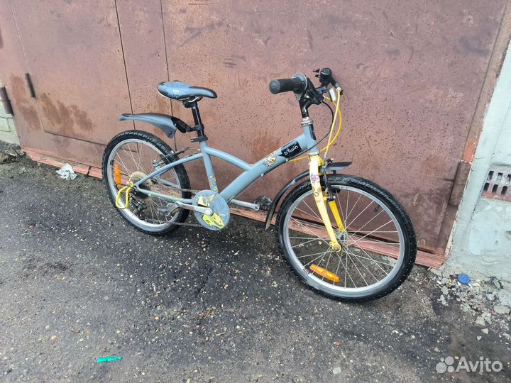 Велосипед детский Btwin Racingboy 20