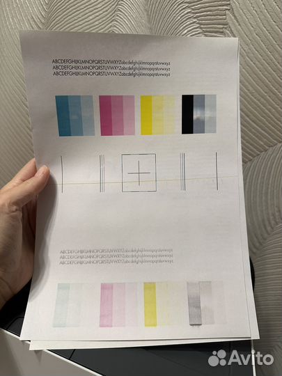 Принтер лазерный HP Color LaserJet 150nw