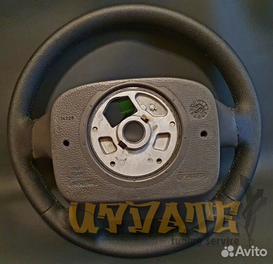 Руль volvo XC90