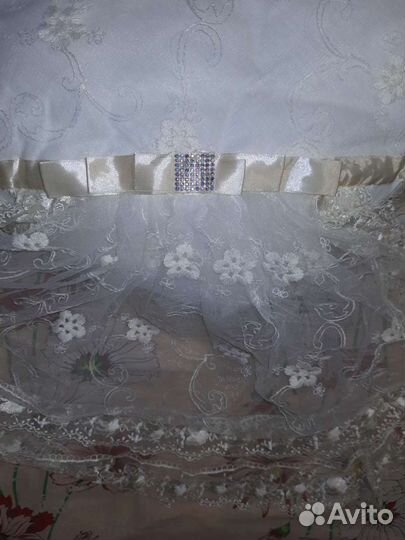 Комплект на выписку зимний