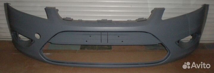 Передний бампер Ford Focus 2