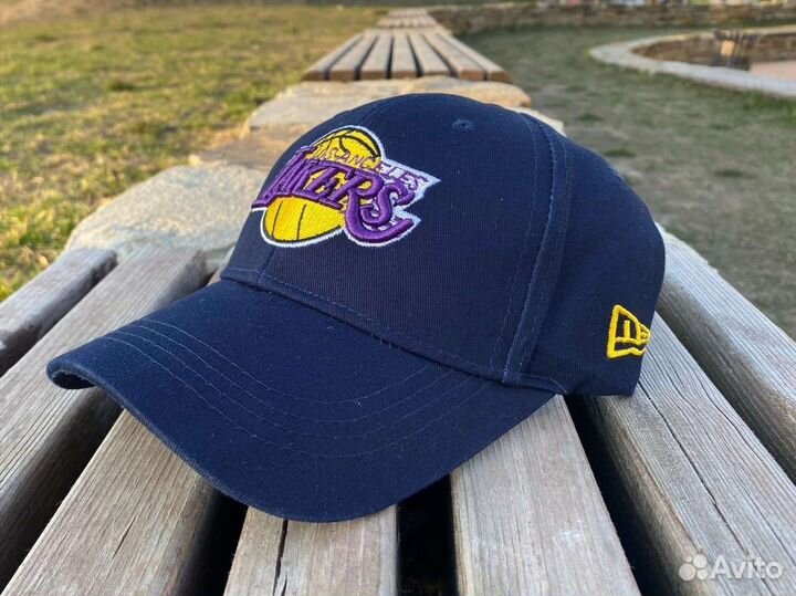 Бейсболка lakers