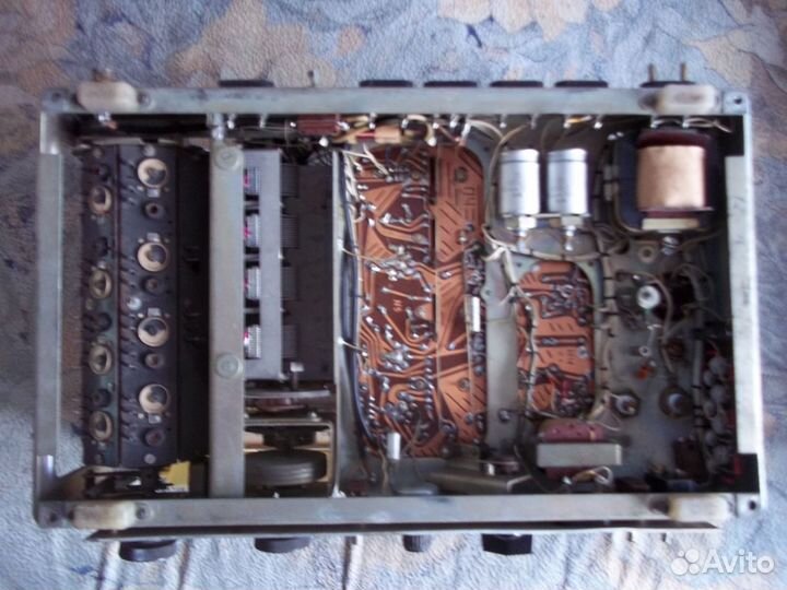 Приемник Казахстан