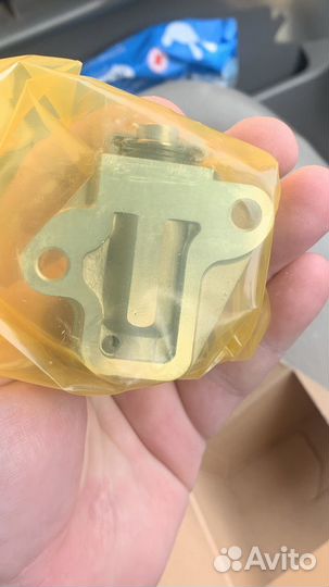 Натяжитель цепи грм hyundai ix35 G4NA