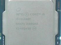 Процессор Intel Core i5-11400F 2.6 (4.4) Ghz S-1200