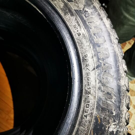 Goodyear Cargo Ultra Grip 225/60 R17