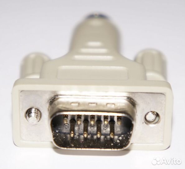 Адаптеры, переходники