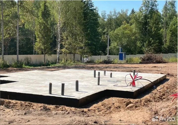 Бетон M100-M4236