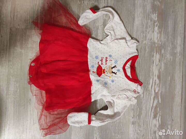 Новогодний костюм