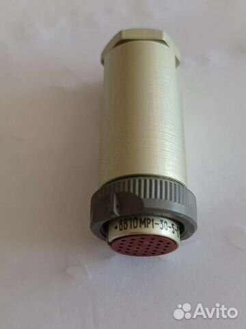 Разъем мр1-19, мр1-30