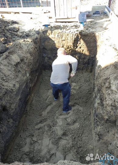 Септик для дома и гостиницы