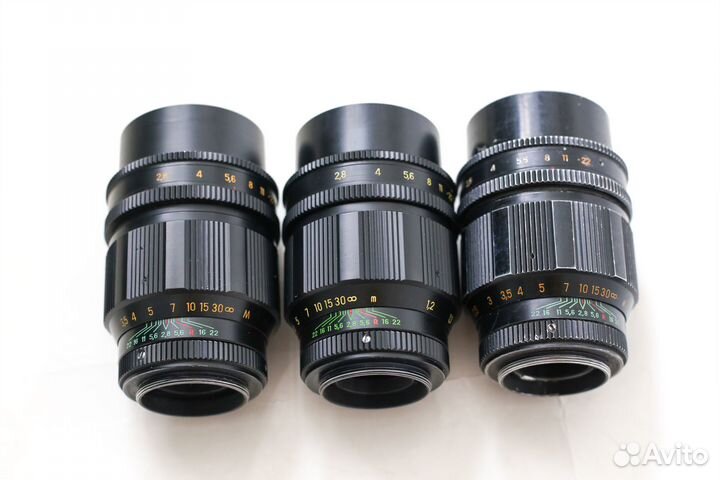 Объектив Таир 11А 2.8 / 135mm