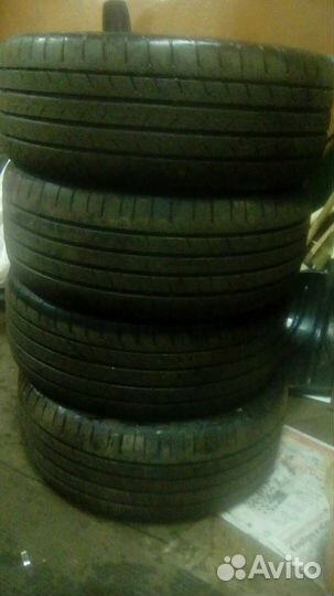 Колеса R17 для Volvo S60, XC70, V70