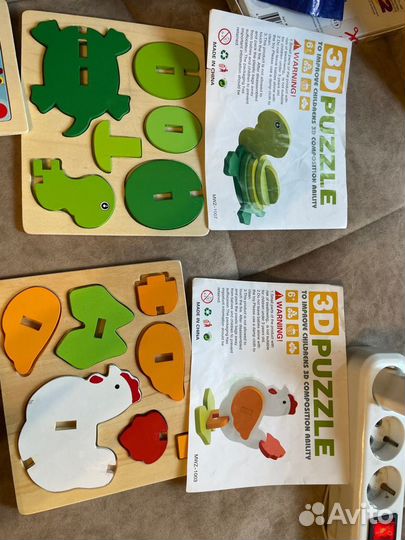 Развивающие игры