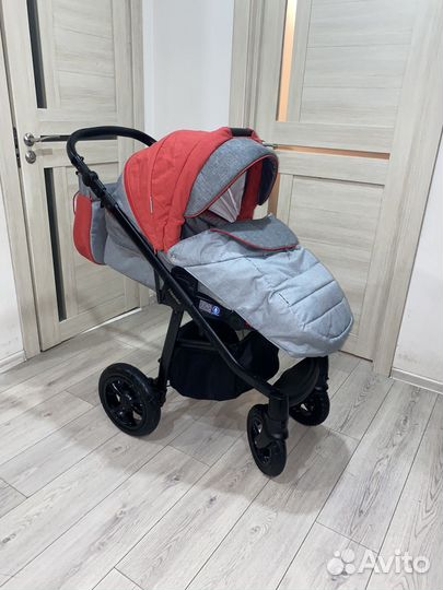 Коляска 3/1 adamex neonex