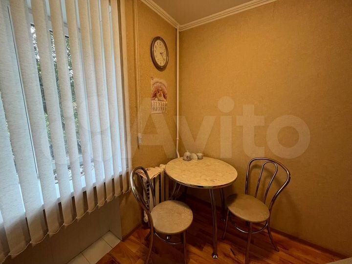 2-к. квартира, 46 м², 3/5 эт.