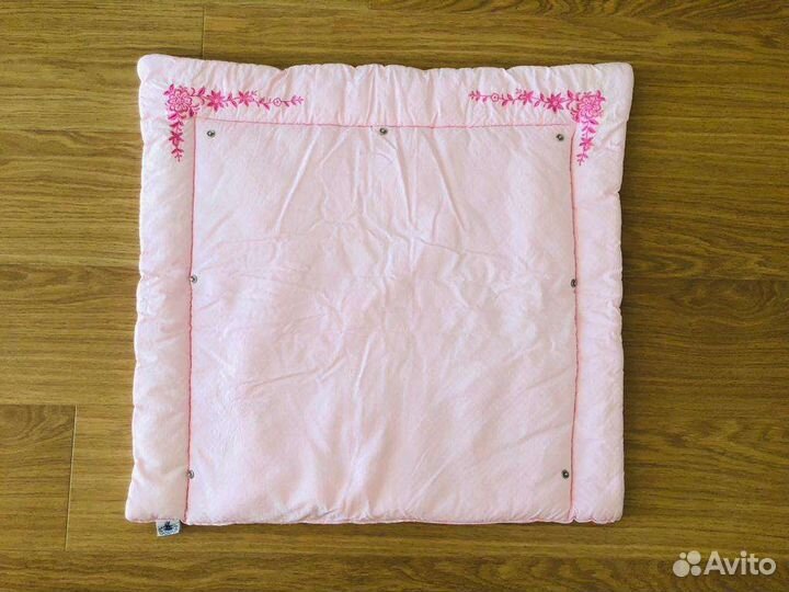 Матрас на пеленальный столик