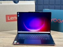 Lenovo Yoga air 14s Oled Сенсорный R7-7840 32/1Tb