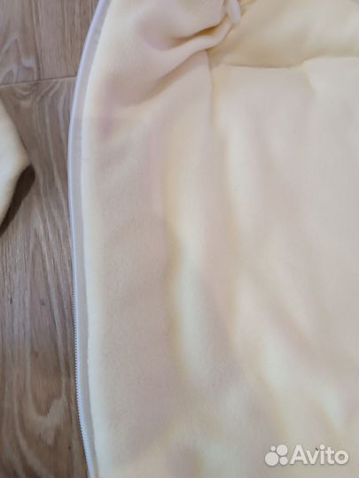 Зимний комплект для новорожденного