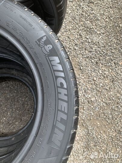 Michelin Latitude Tour HP 235/55 R17