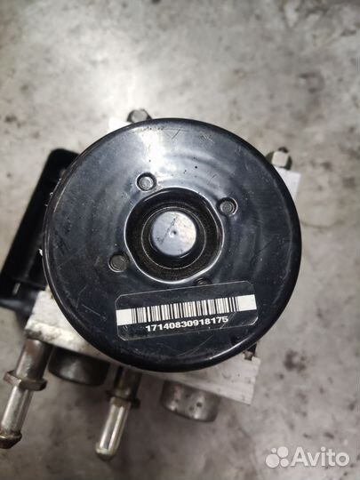 Блок ABS Chrysler Grand voyager