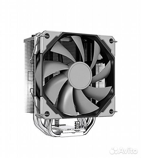 Башенное охлаждение для процессора