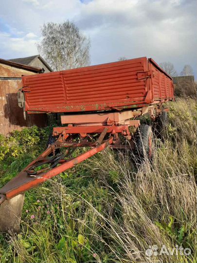 Трактор МТЗ (Беларус) 80, 1993