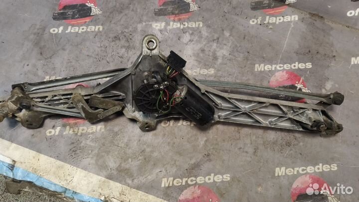 Трапеция дворников w220 Mercedes Benz