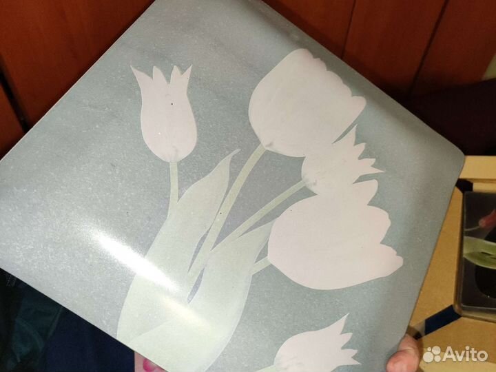 Комплект посуды 7шт