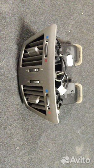 Воздуховод BMW E65